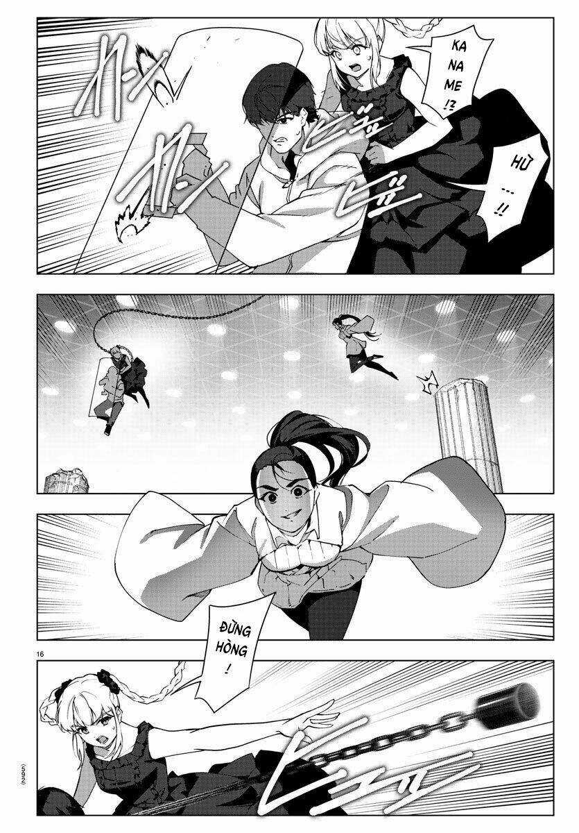Darwins Game Chapter 113 trang 15