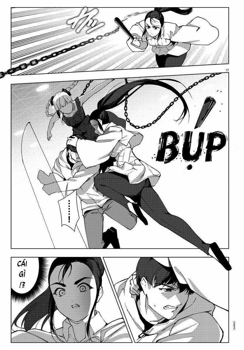 Darwins Game Chapter 113 trang 16