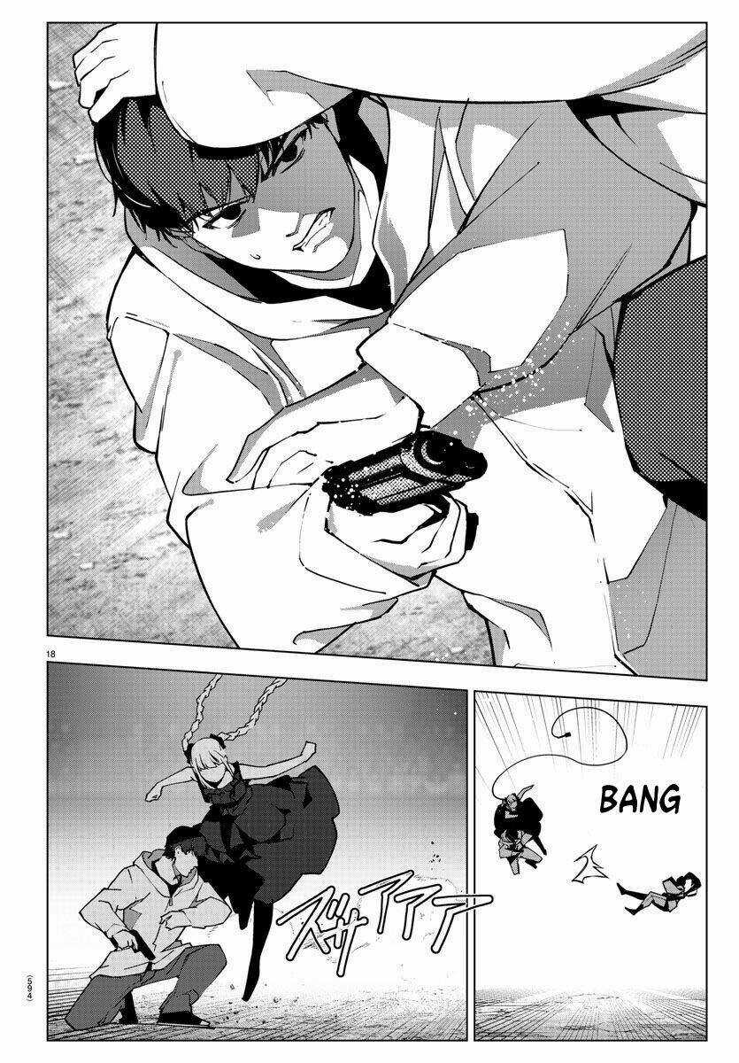 Darwins Game Chapter 113 trang 17