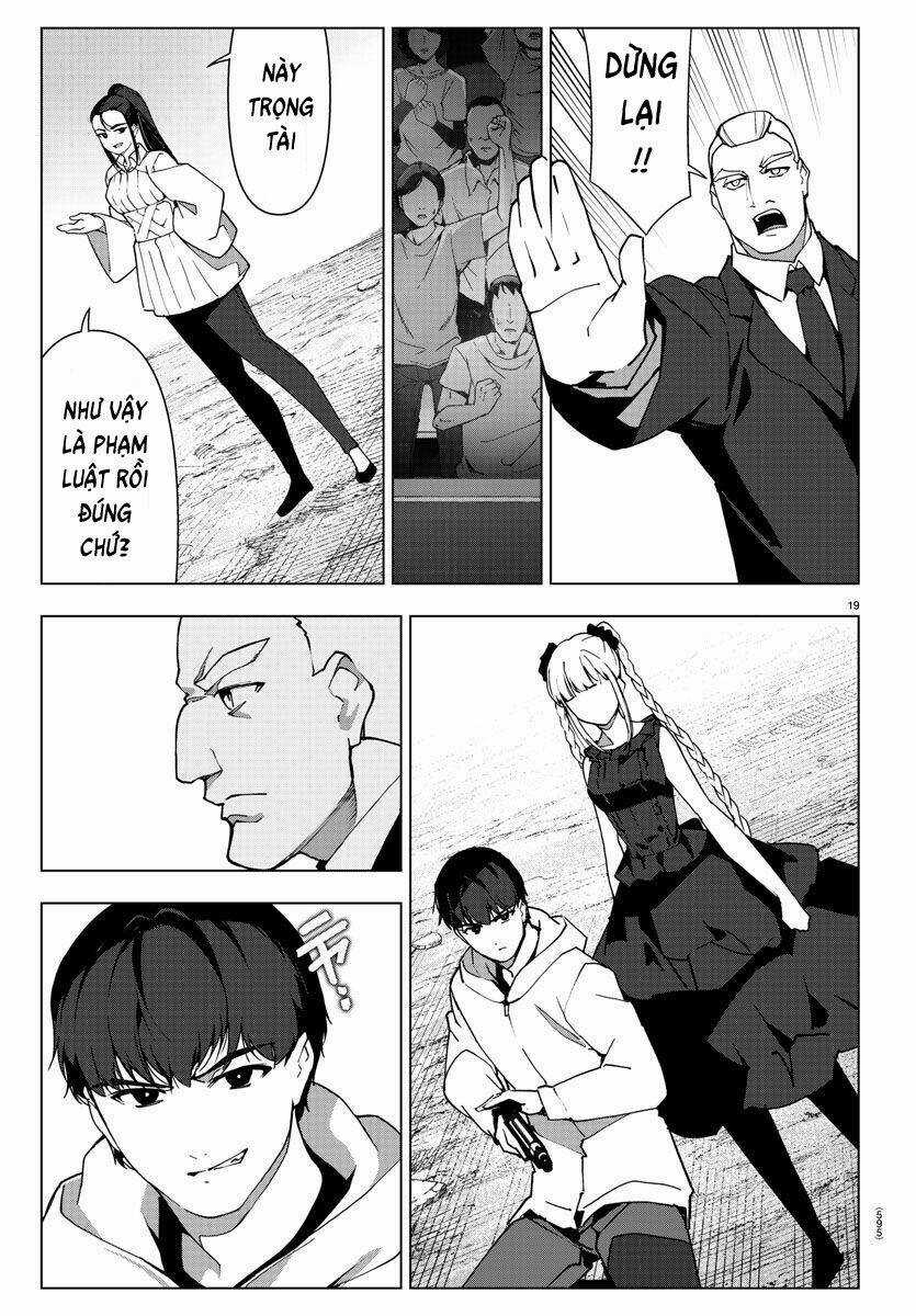 Darwins Game Chapter 113 trang 18