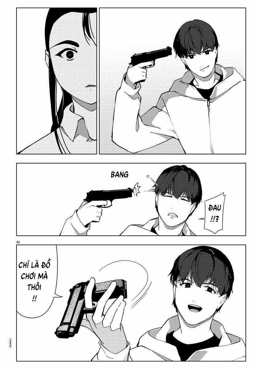 Darwins Game Chapter 113 trang 19