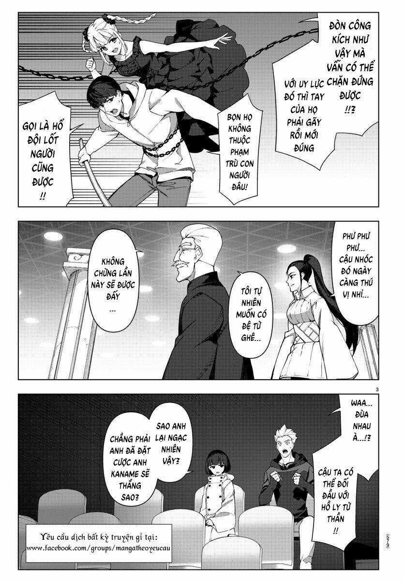 Darwins Game Chapter 113 trang 2