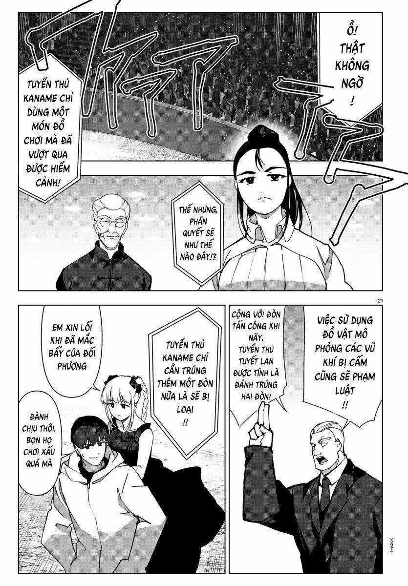 Darwins Game Chapter 113 trang 20