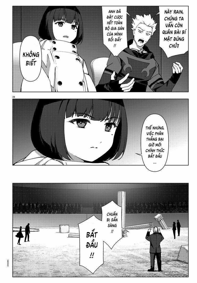 Darwins Game Chapter 113 trang 23