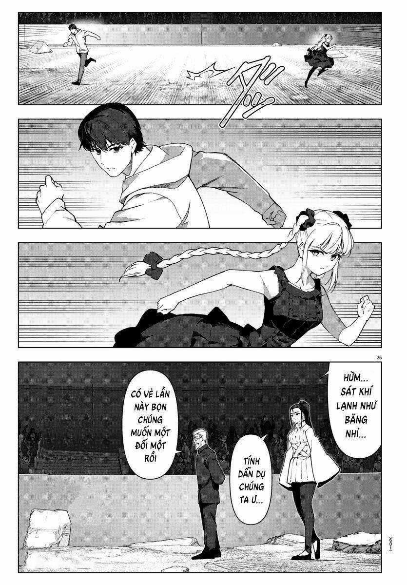 Darwins Game Chapter 113 trang 24