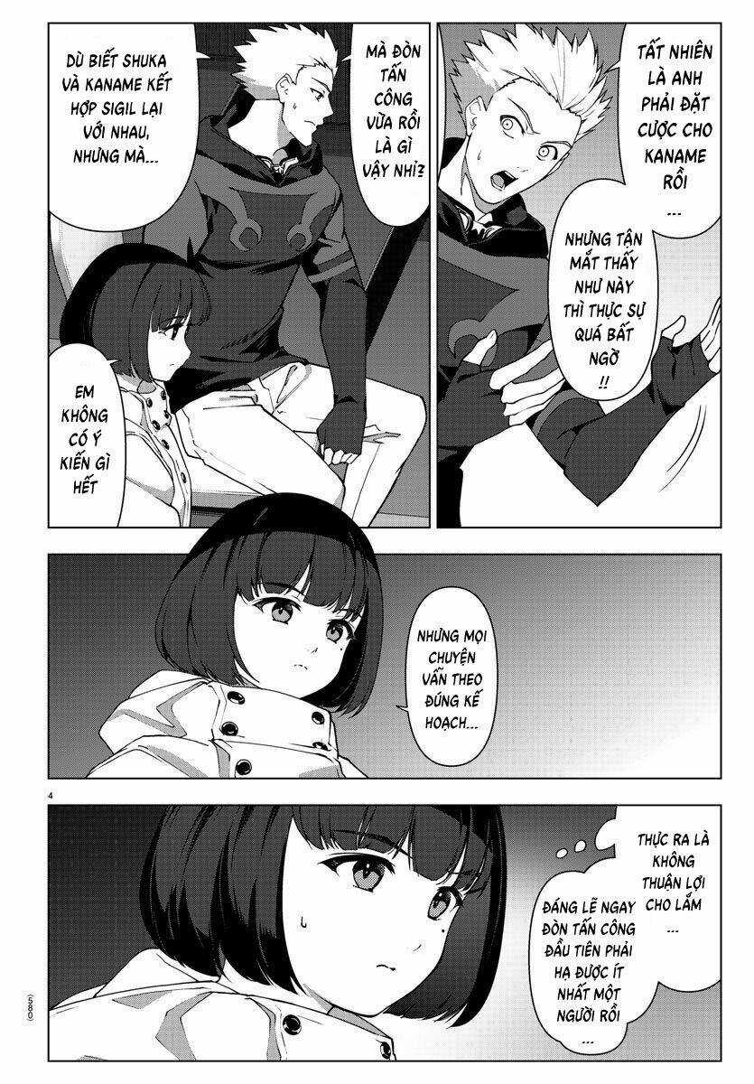 Darwins Game Chapter 113 trang 3
