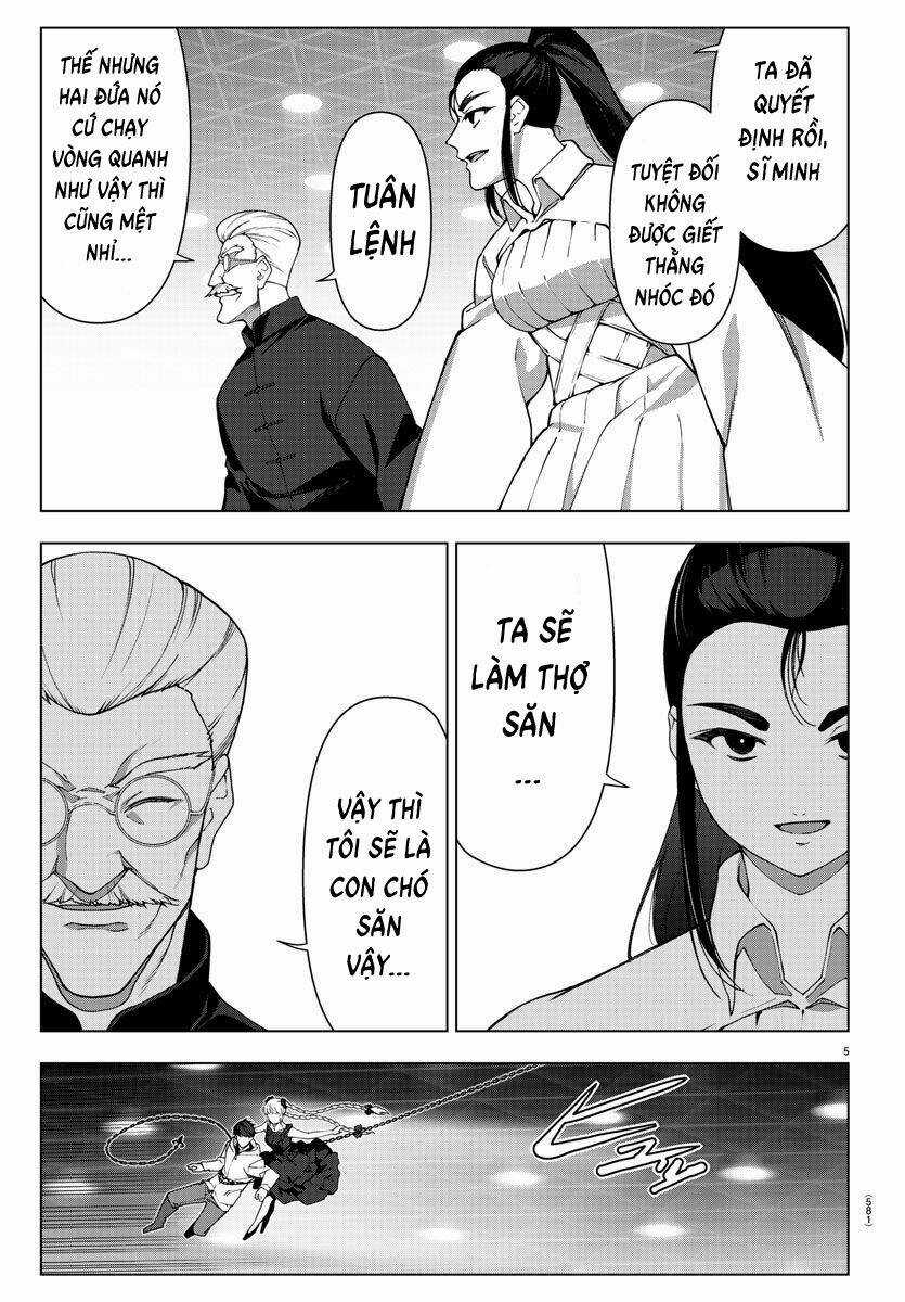 Darwins Game Chapter 113 trang 4