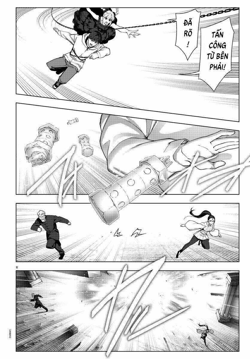 Darwins Game Chapter 113 trang 5