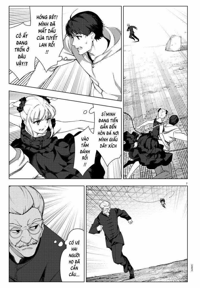 Darwins Game Chapter 113 trang 6
