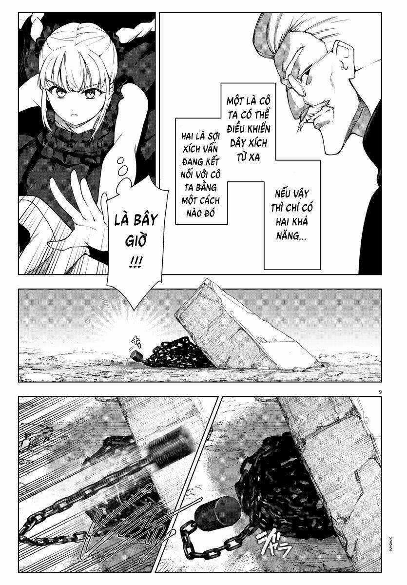 Darwins Game Chapter 113 trang 8