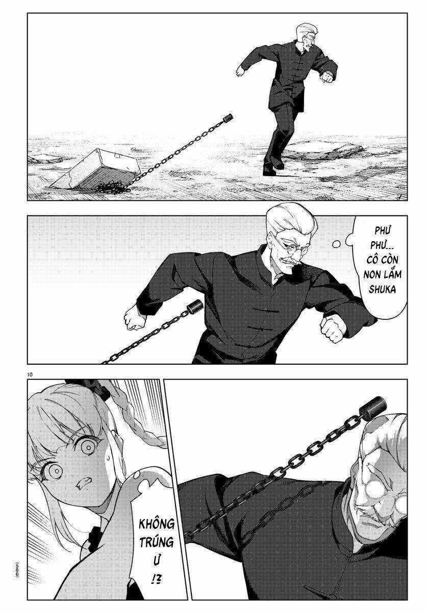 Darwins Game Chapter 113 trang 9
