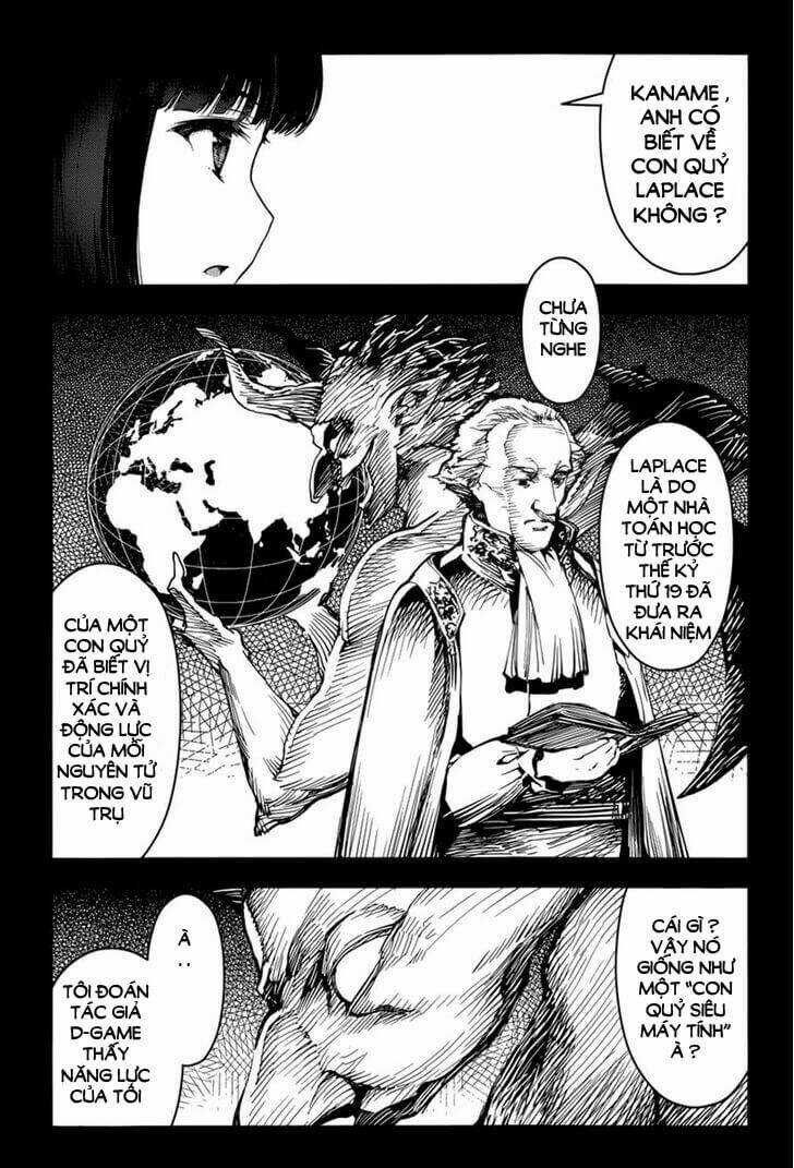 Darwins Game Chapter 12 trang 10