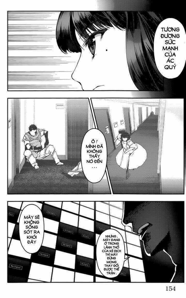 Darwins Game Chapter 12 trang 11