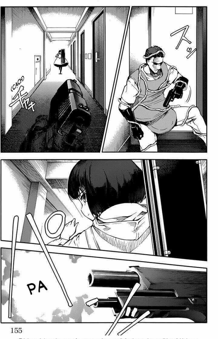 Darwins Game Chapter 12 trang 12