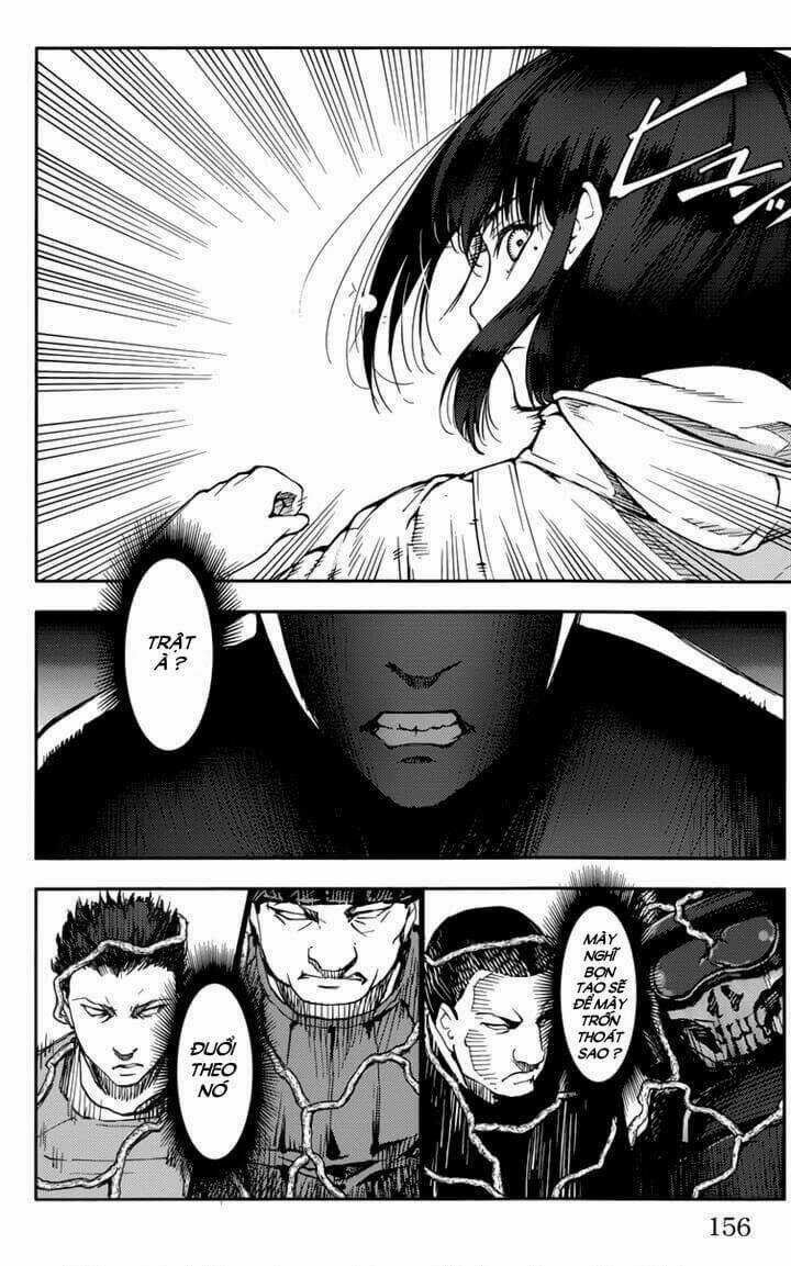 Darwins Game Chapter 12 trang 13