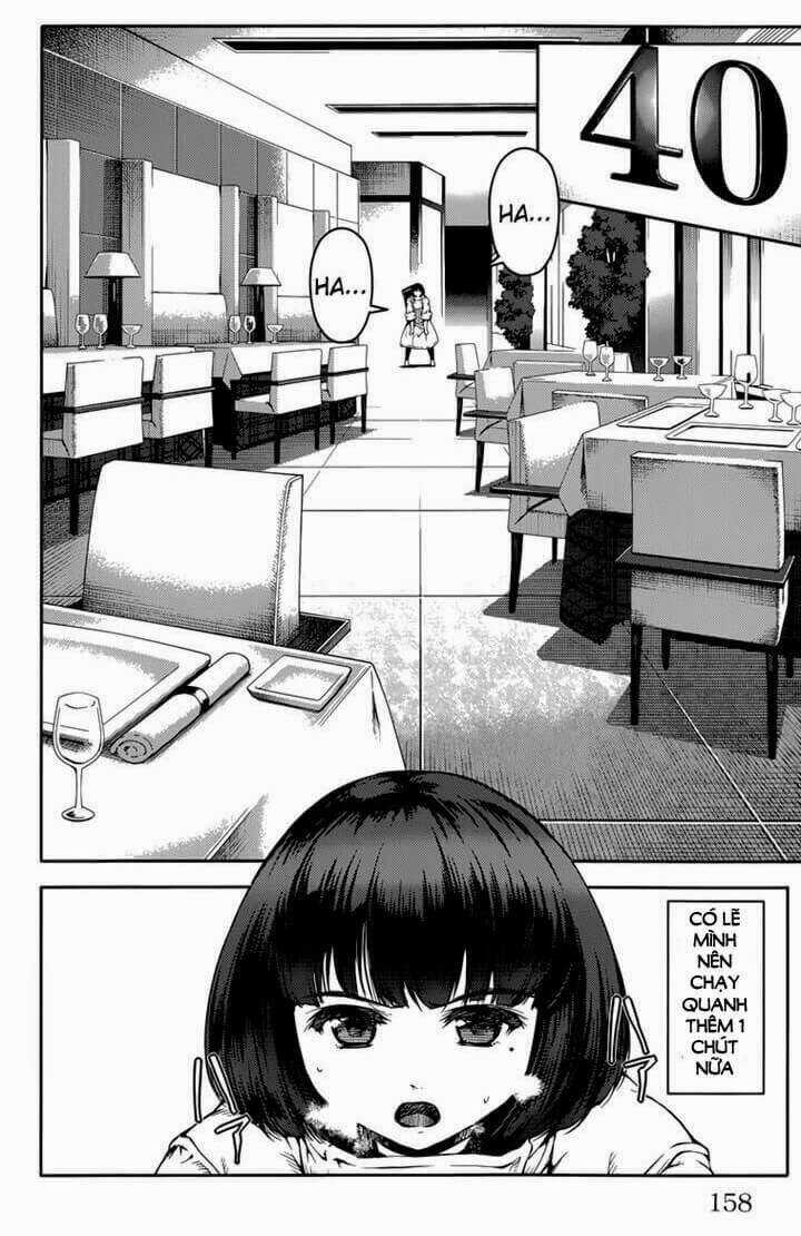 Darwins Game Chapter 12 trang 15