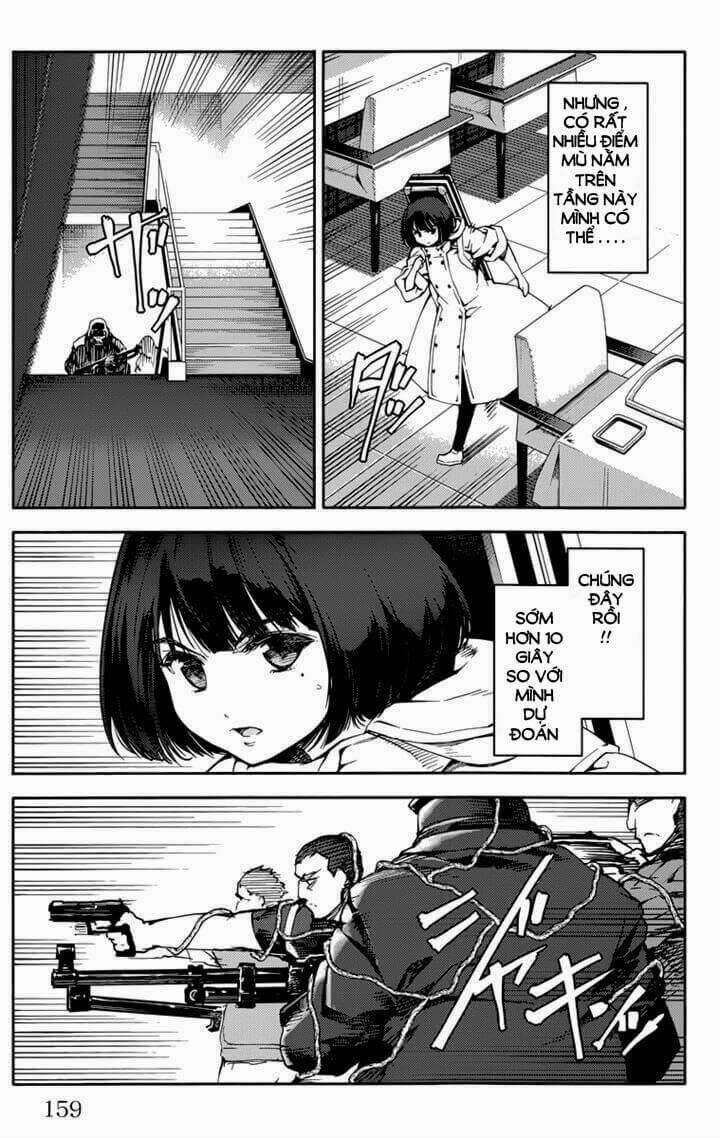 Darwins Game Chapter 12 trang 16