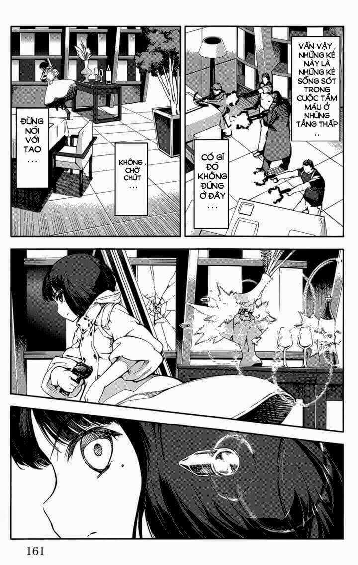 Darwins Game Chapter 12 trang 18