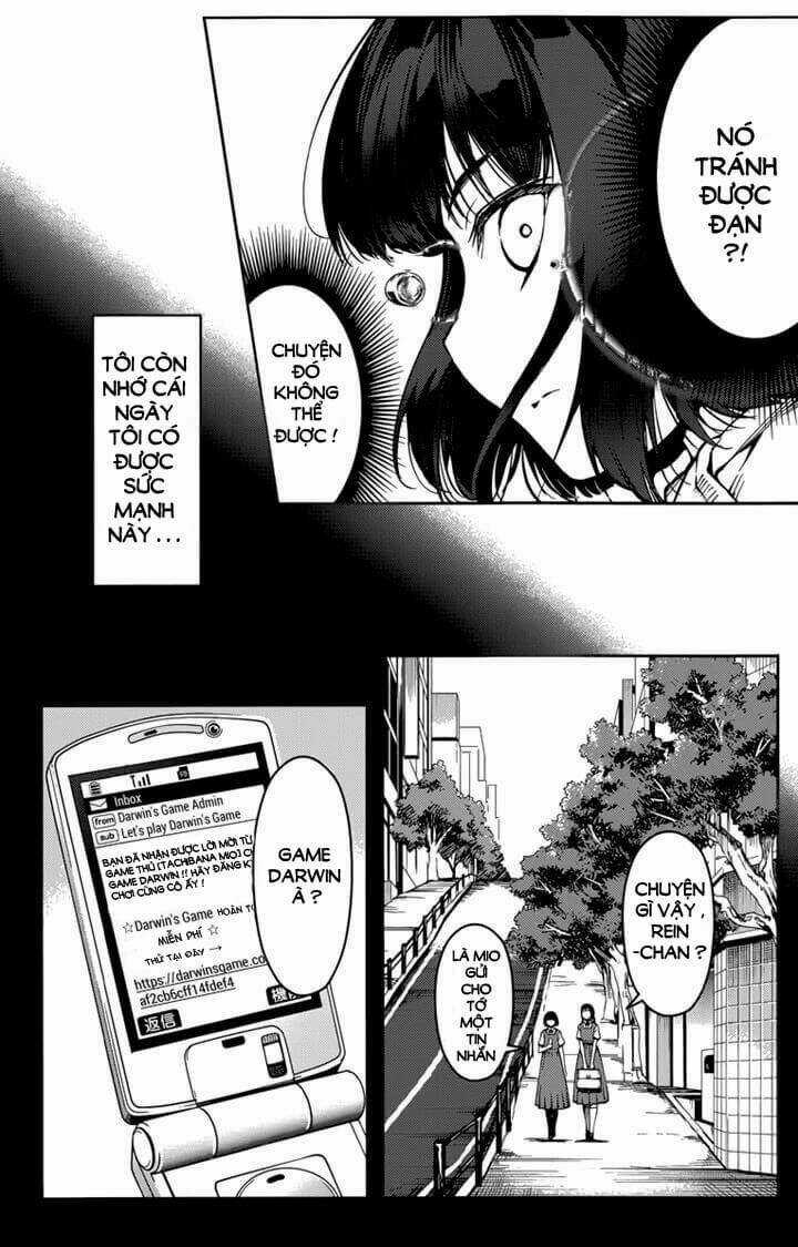 Darwins Game Chapter 12 trang 19