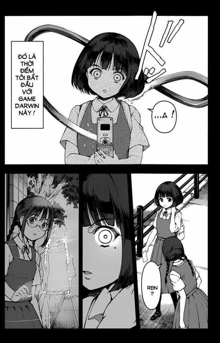 Darwins Game Chapter 12 trang 20