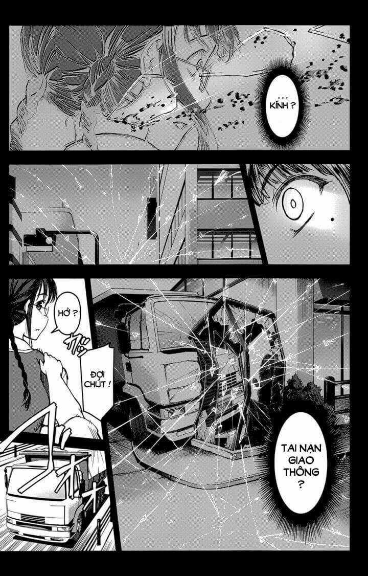 Darwins Game Chapter 12 trang 22