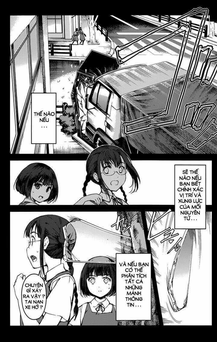 Darwins Game Chapter 12 trang 23