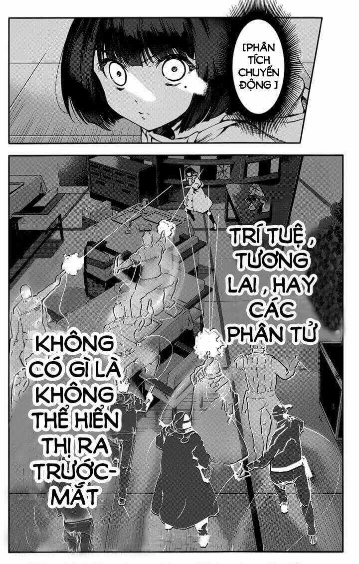 Darwins Game Chapter 12 trang 24