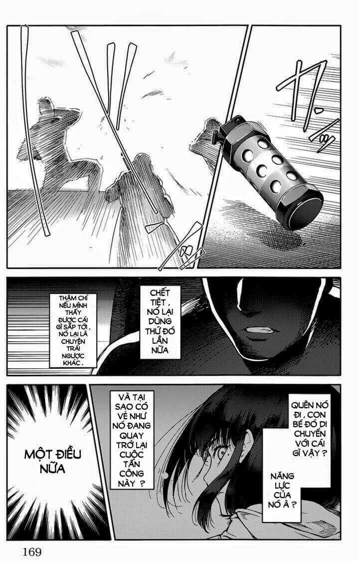 Darwins Game Chapter 12 trang 26