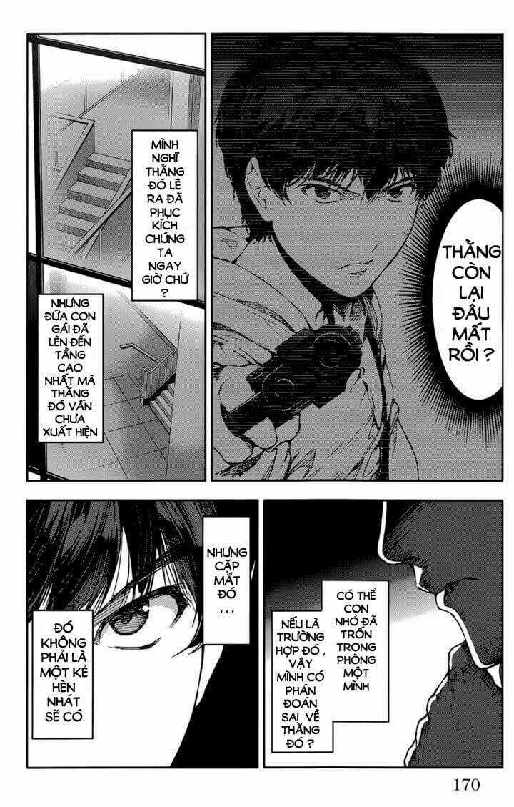 Darwins Game Chapter 12 trang 27