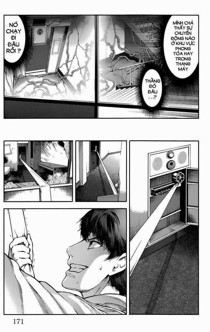 Darwins Game Chapter 12 trang 28