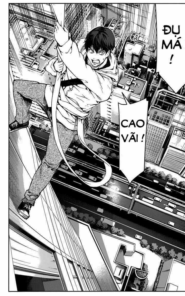 Darwins Game Chapter 12 trang 29