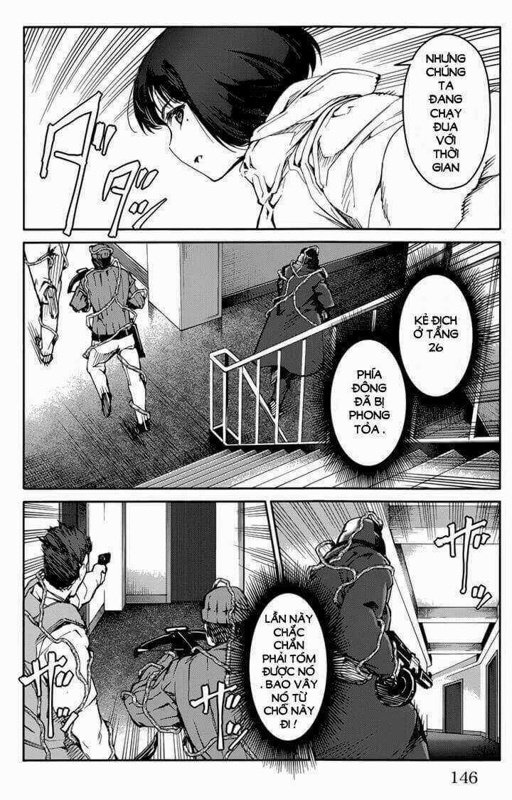 Darwins Game Chapter 12 trang 3