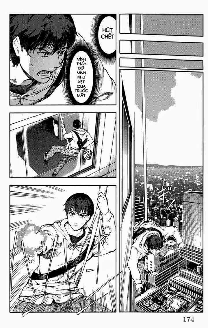 Darwins Game Chapter 12 trang 31