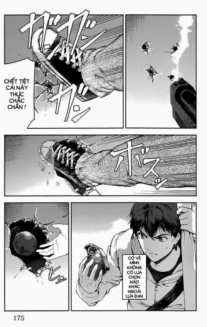 Darwins Game Chapter 12 trang 32