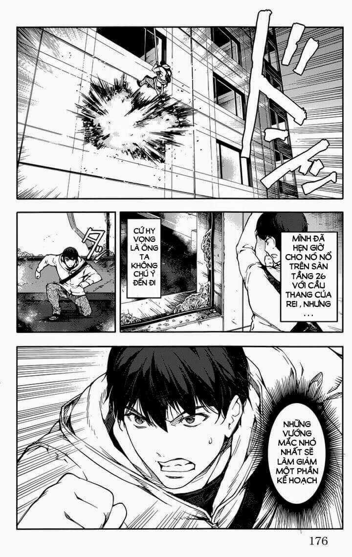 Darwins Game Chapter 12 trang 33