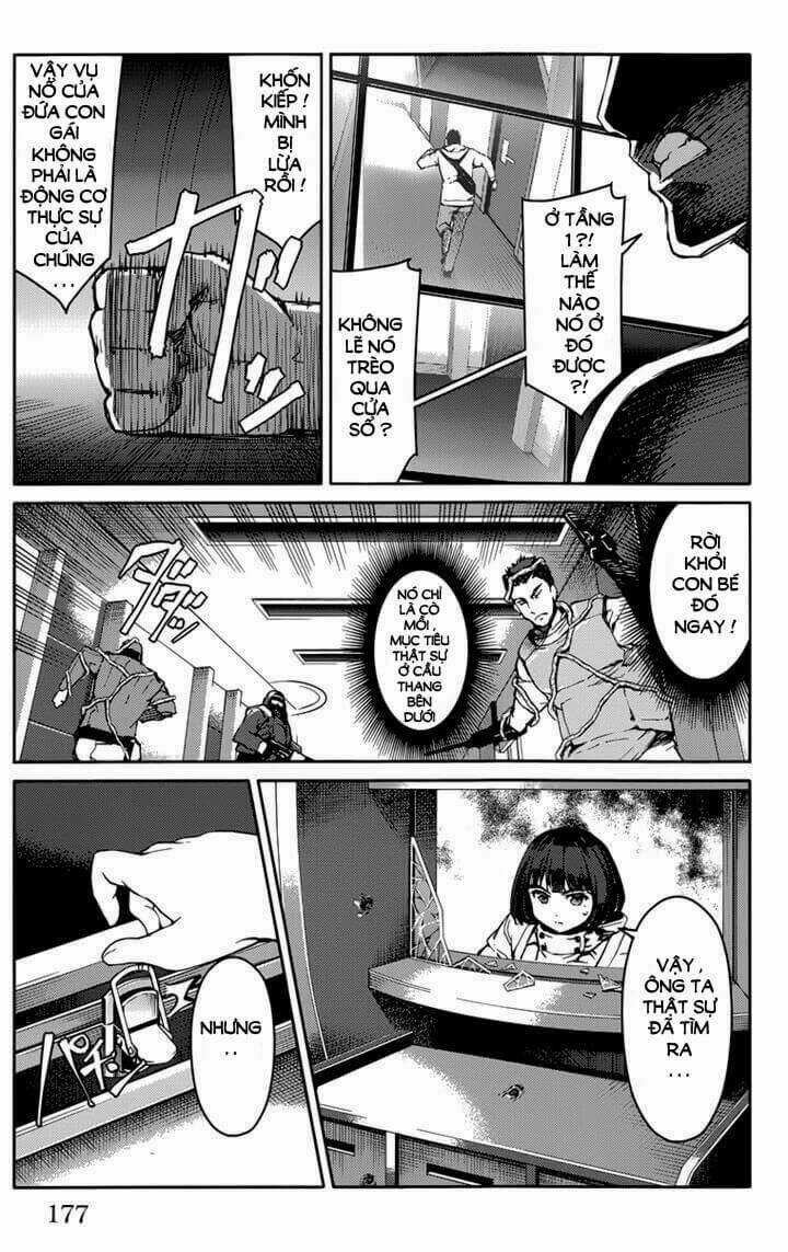 Darwins Game Chapter 12 trang 34