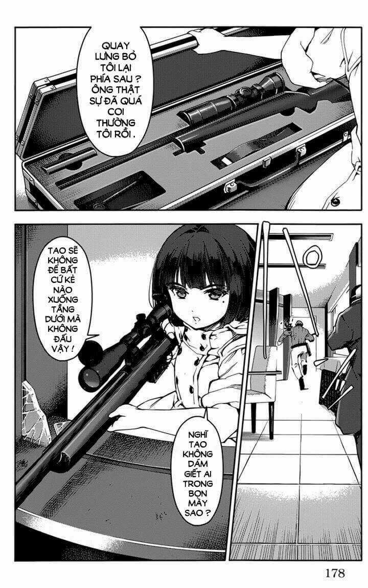 Darwins Game Chapter 12 trang 35