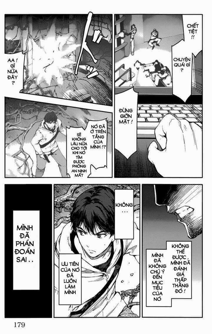 Darwins Game Chapter 12 trang 36