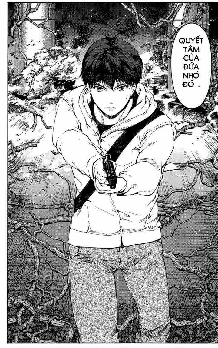 Darwins Game Chapter 12 trang 37