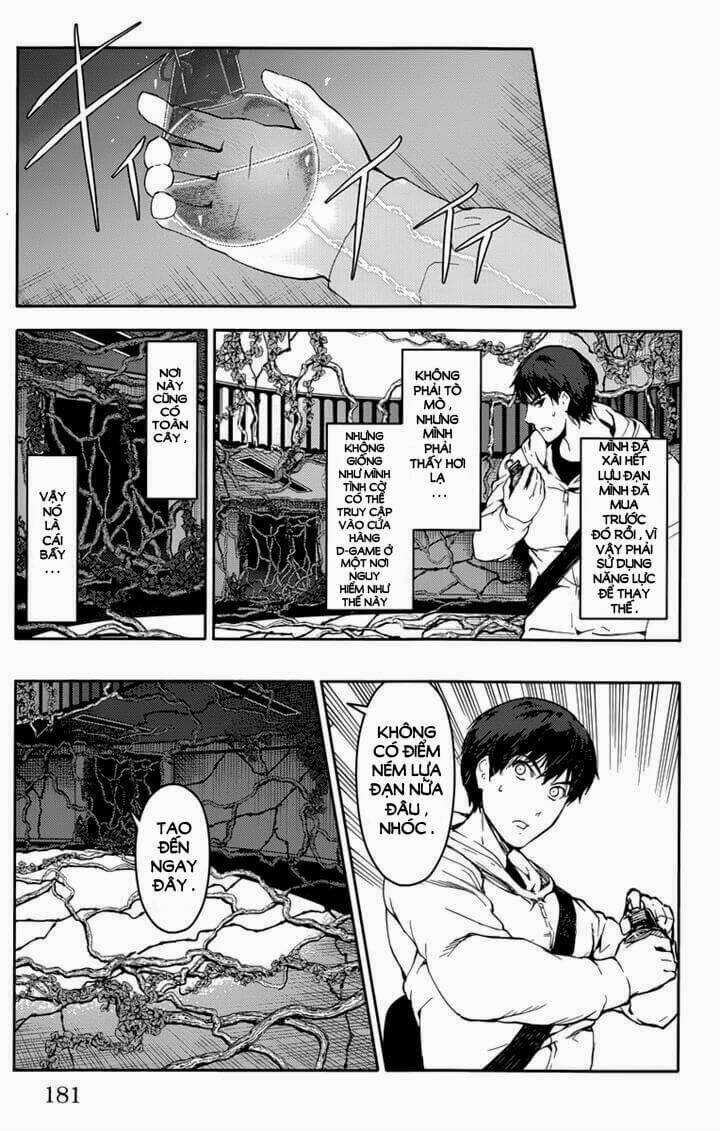 Darwins Game Chapter 12 trang 38