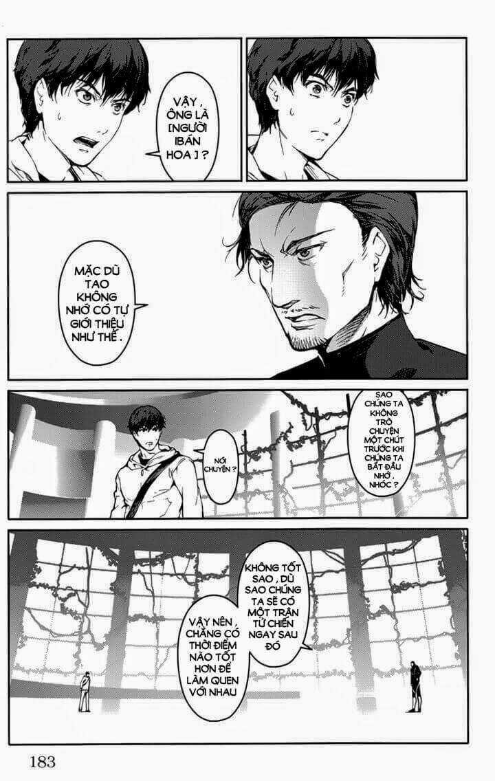 Darwins Game Chapter 12 trang 40