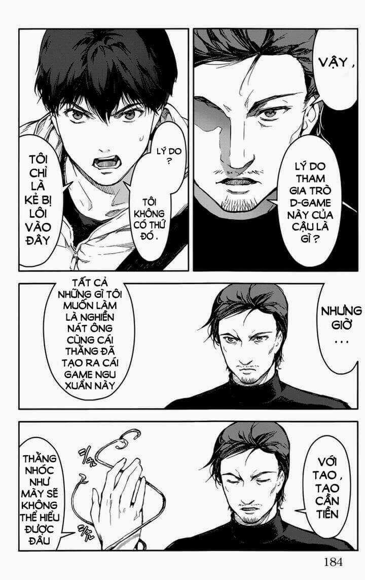 Darwins Game Chapter 12 trang 41