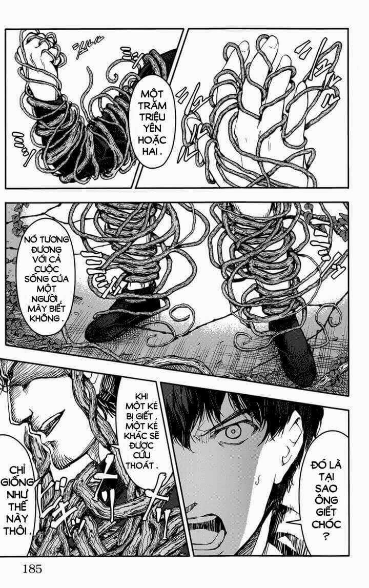 Darwins Game Chapter 12 trang 42