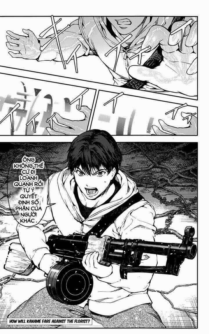 Darwins Game Chapter 12 trang 44