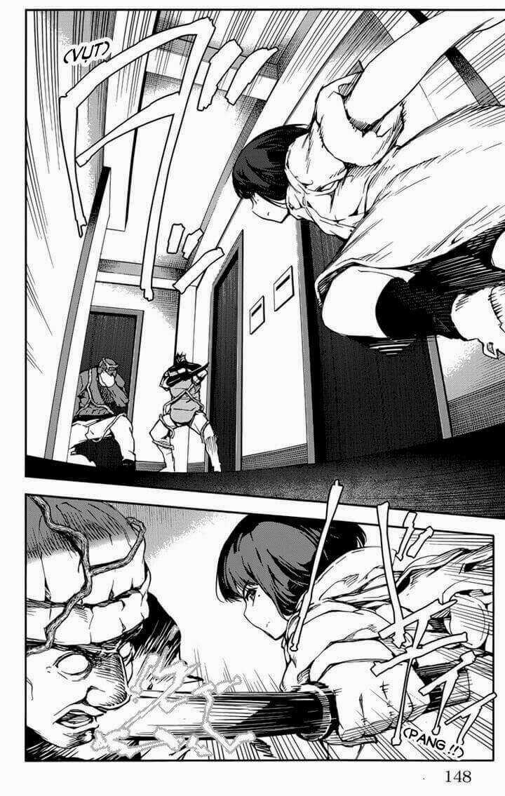 Darwins Game Chapter 12 trang 5