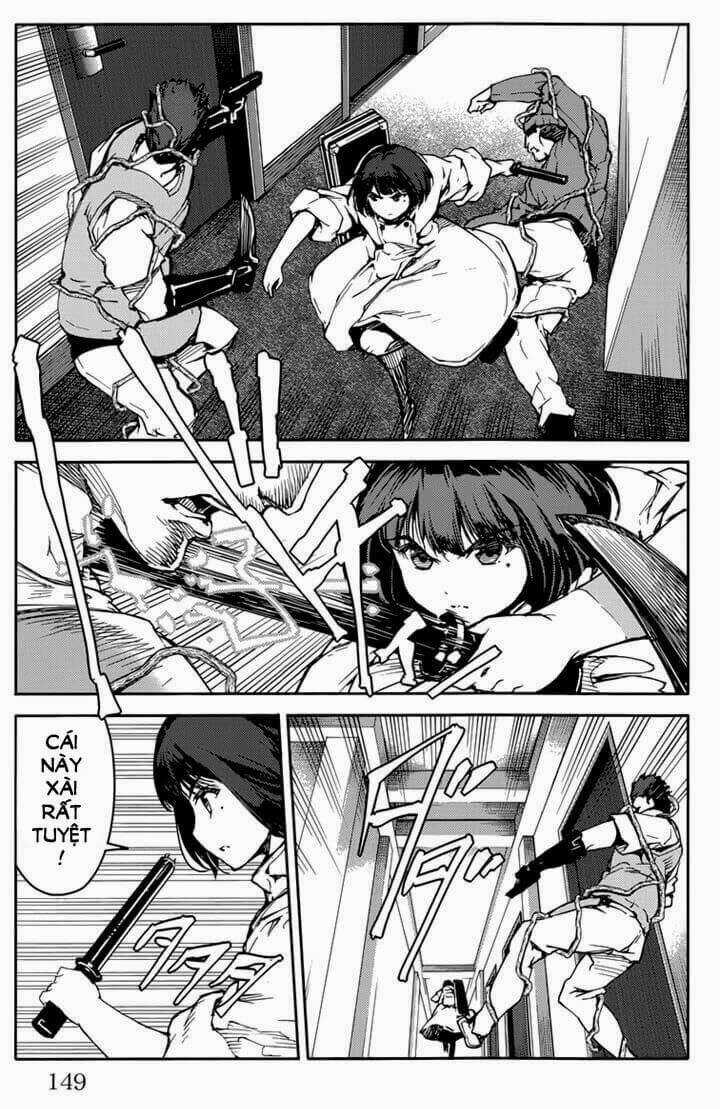 Darwins Game Chapter 12 trang 6