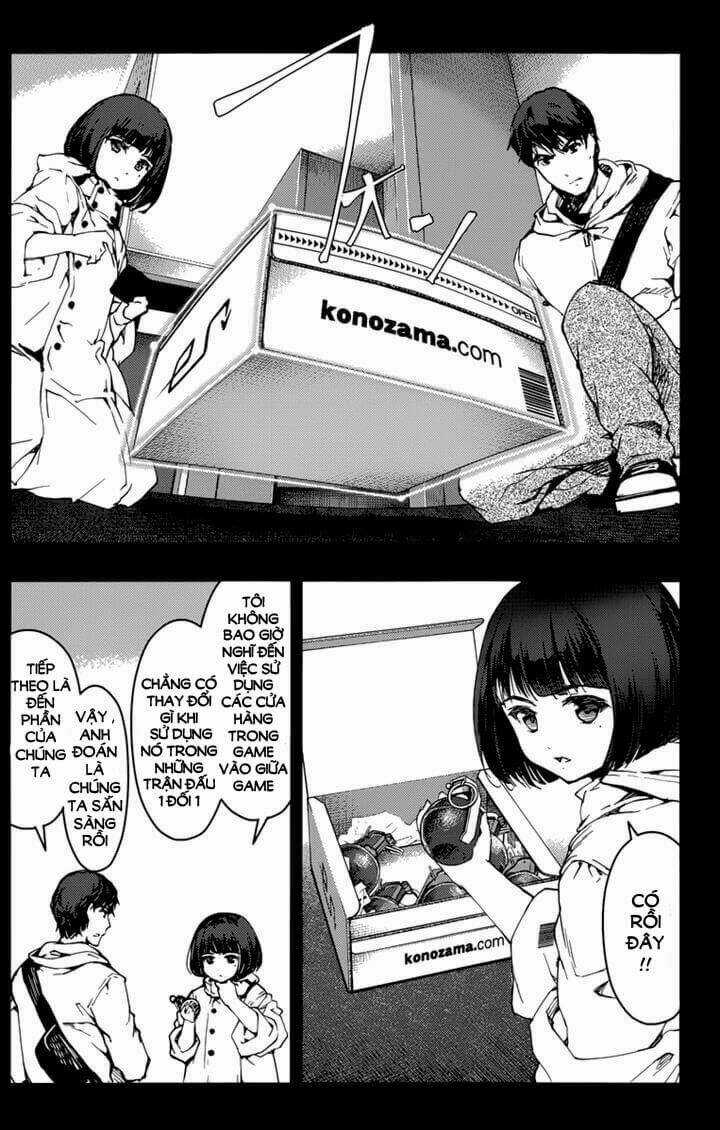 Darwins Game Chapter 12 trang 8