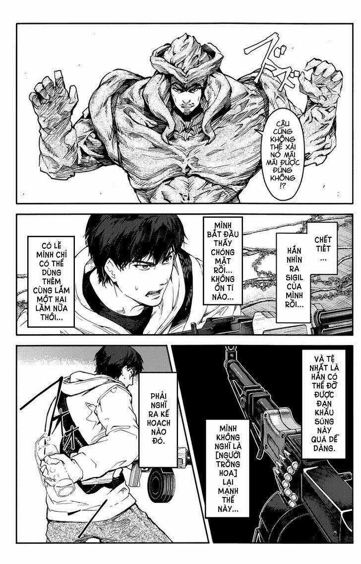 Darwins Game Chapter 13 trang 10