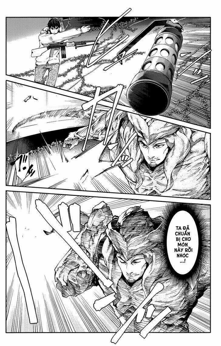 Darwins Game Chapter 13 trang 11