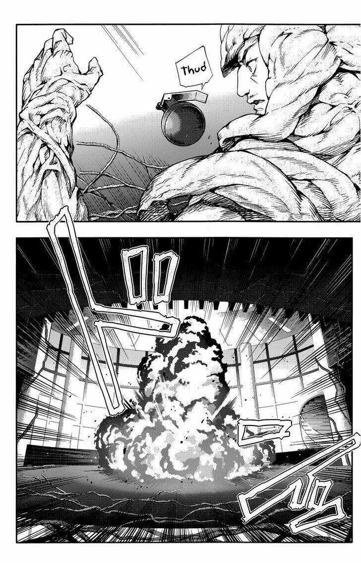 Darwins Game Chapter 13 trang 12